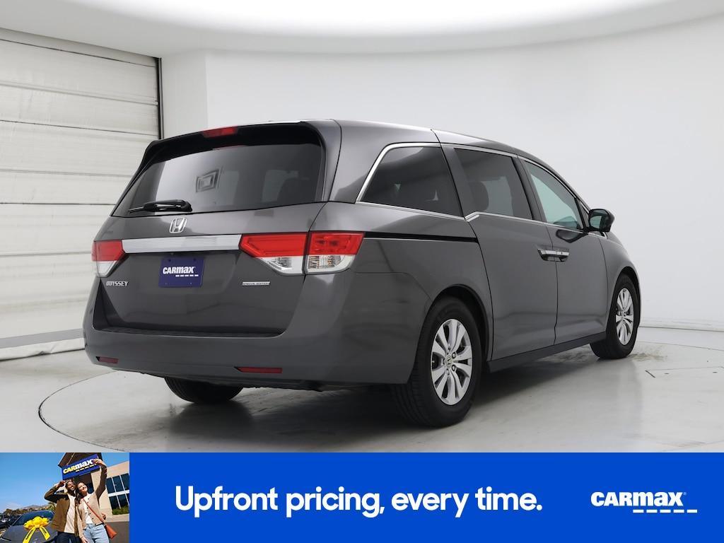 used 2016 Honda Odyssey car, priced at $22,998
