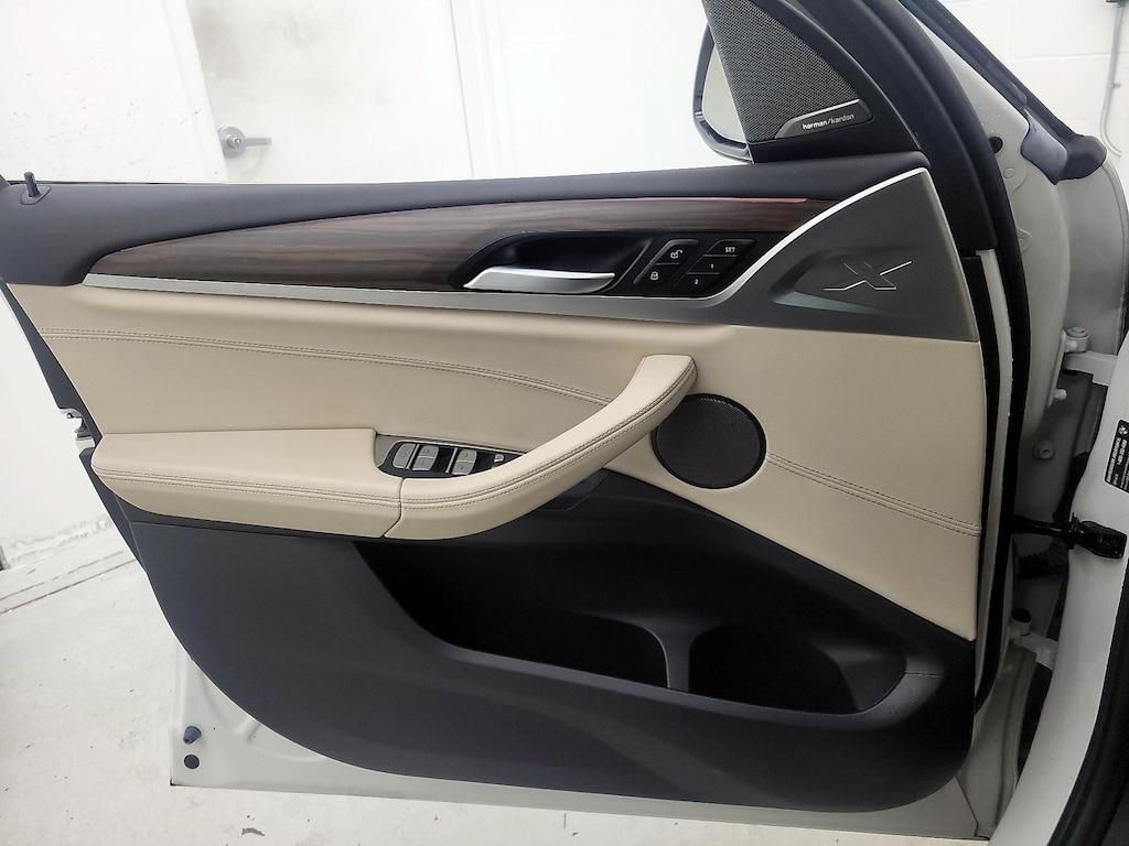 used 2021 BMW X3 car, priced at $29,998