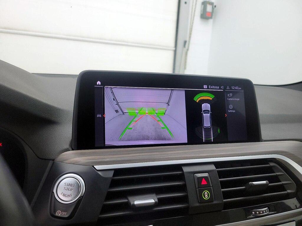 used 2021 BMW X3 car, priced at $29,998