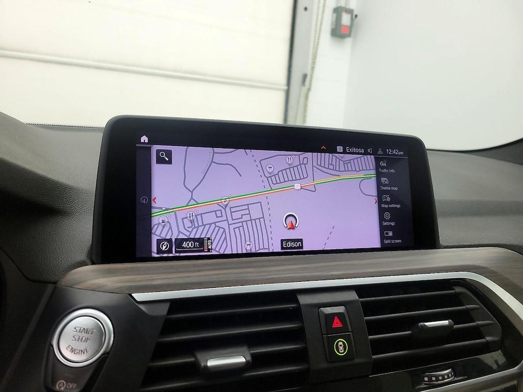 used 2021 BMW X3 car, priced at $29,998