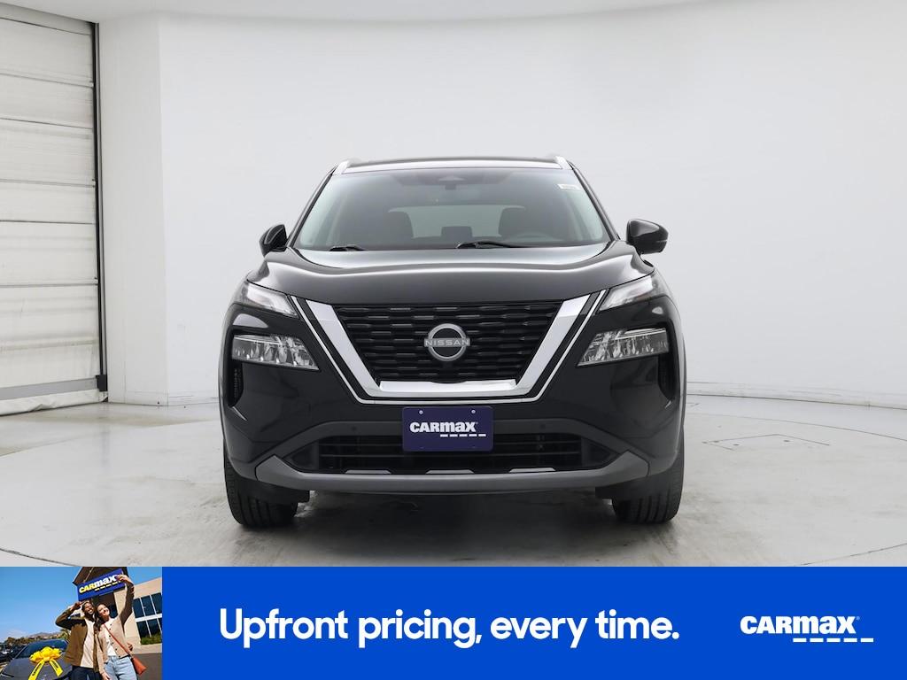 used 2023 Nissan Rogue car, priced at $25,998