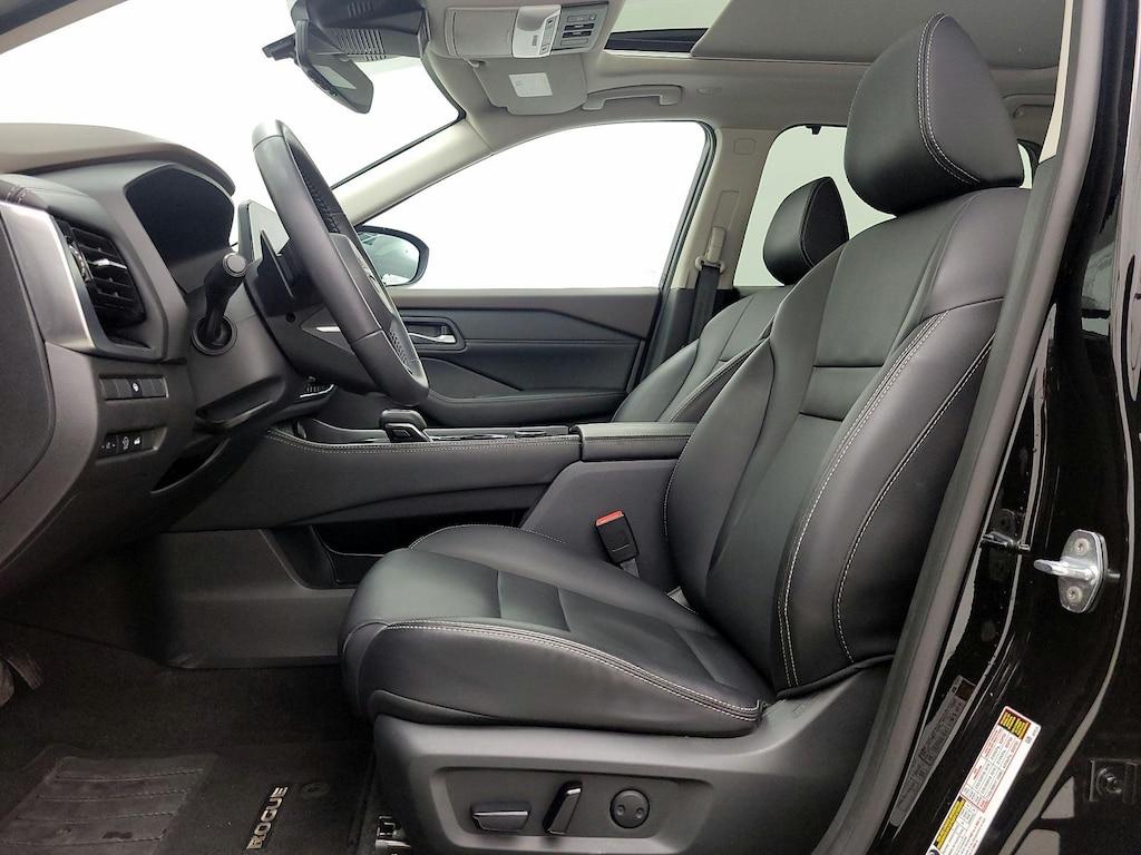 used 2023 Nissan Rogue car, priced at $25,998