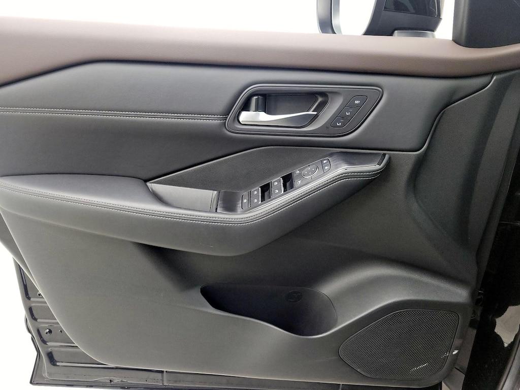 used 2023 Nissan Rogue car, priced at $25,998