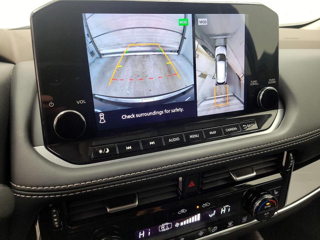 used 2023 Nissan Rogue car, priced at $25,998