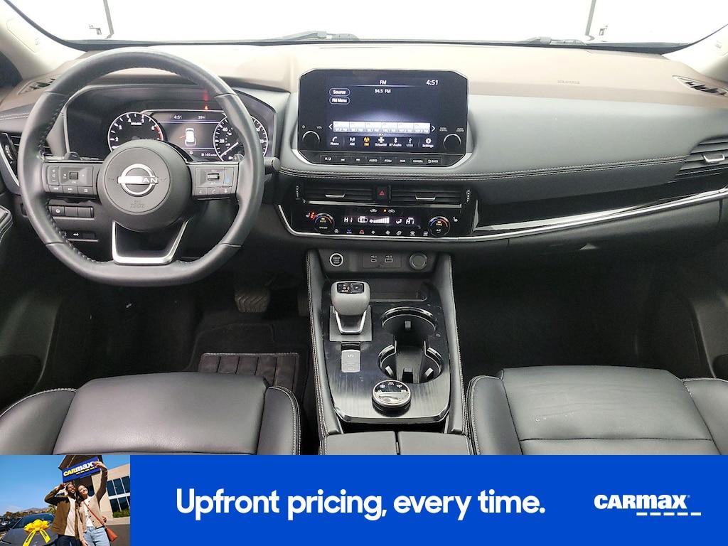 used 2023 Nissan Rogue car, priced at $25,998
