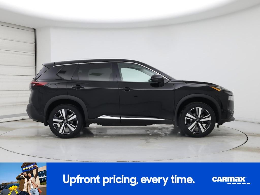 used 2023 Nissan Rogue car, priced at $25,998