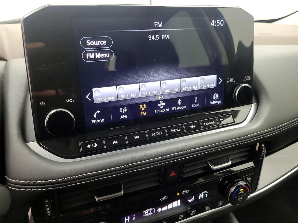 used 2023 Nissan Rogue car, priced at $25,998