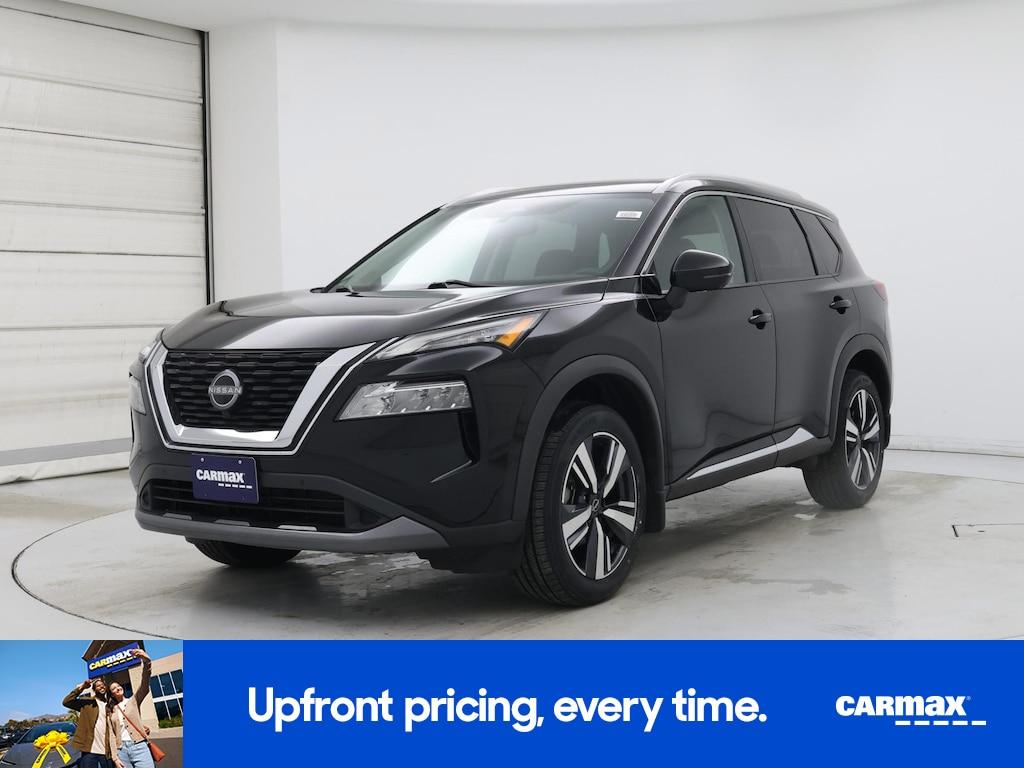 used 2023 Nissan Rogue car, priced at $25,998