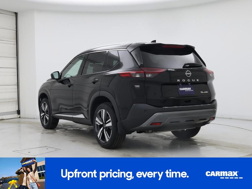 used 2023 Nissan Rogue car, priced at $25,998