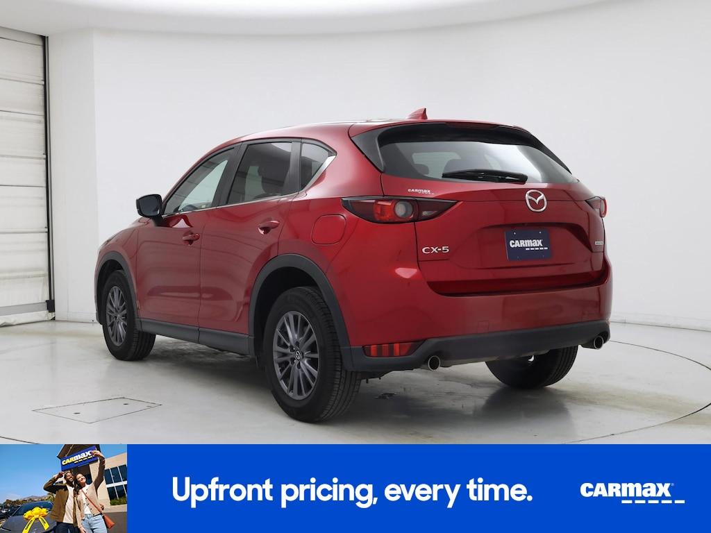 used 2020 Mazda CX-5 car, priced at $18,998