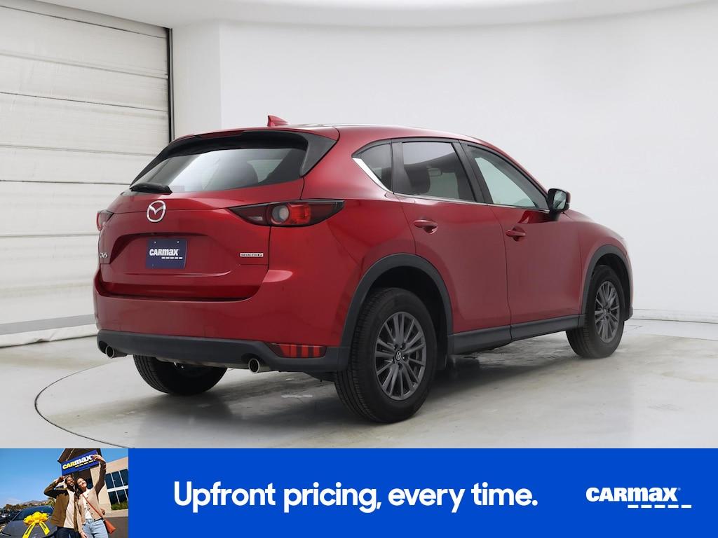 used 2020 Mazda CX-5 car, priced at $18,998