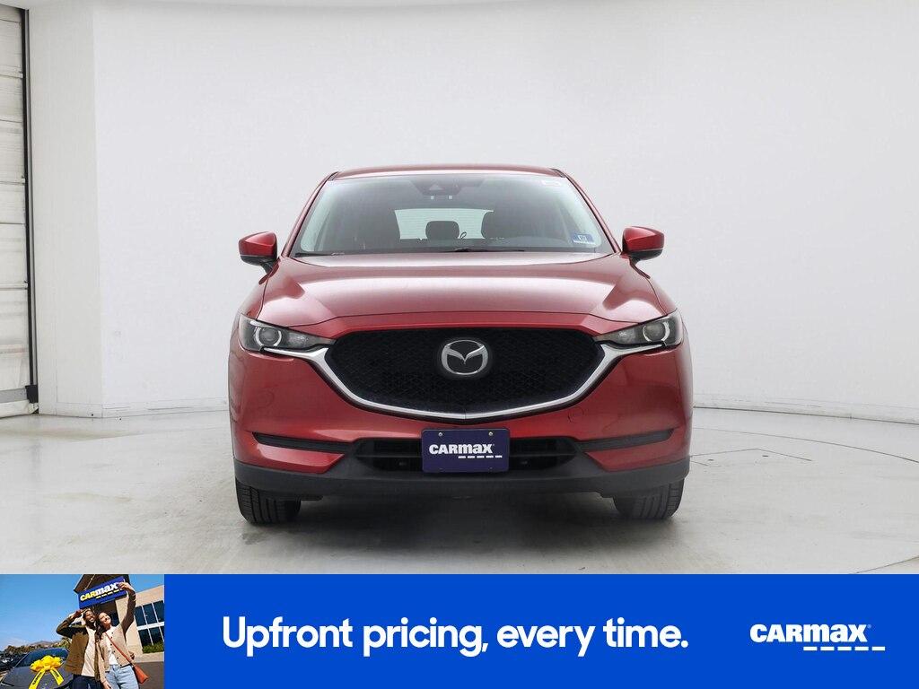 used 2020 Mazda CX-5 car, priced at $18,998