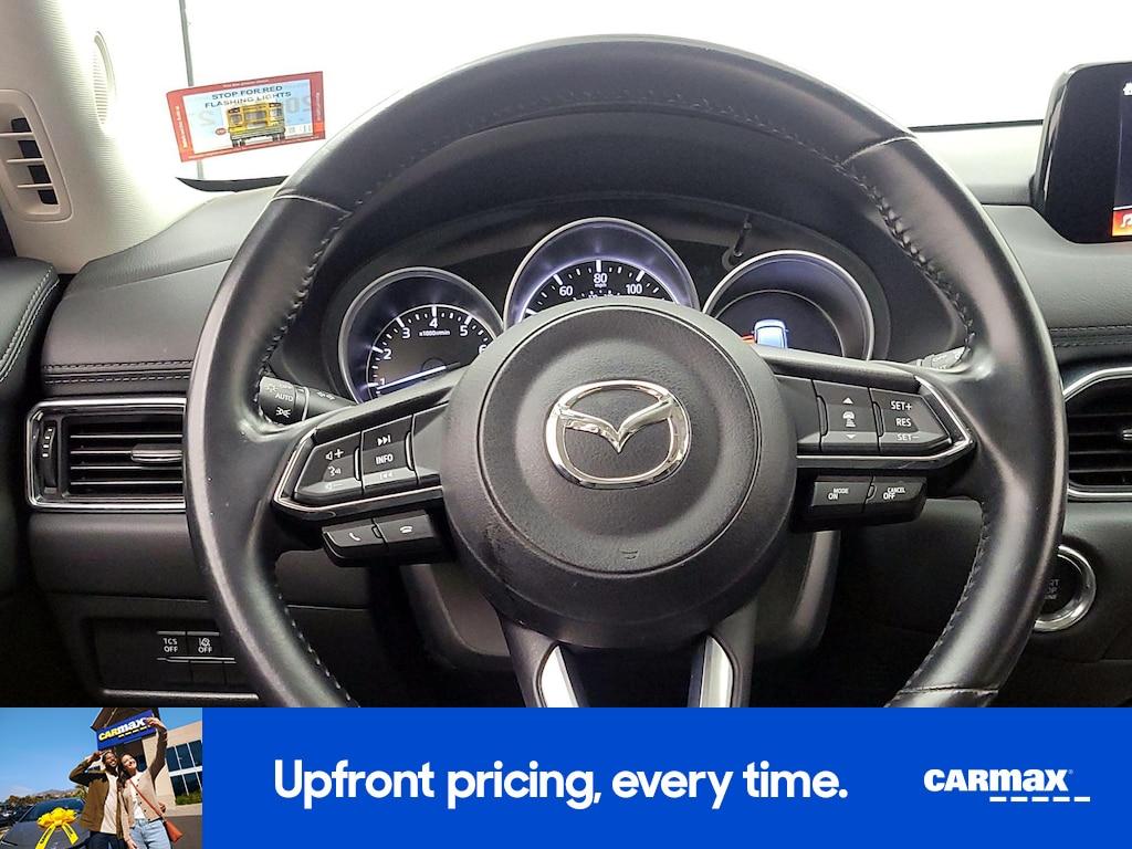 used 2020 Mazda CX-5 car, priced at $18,998