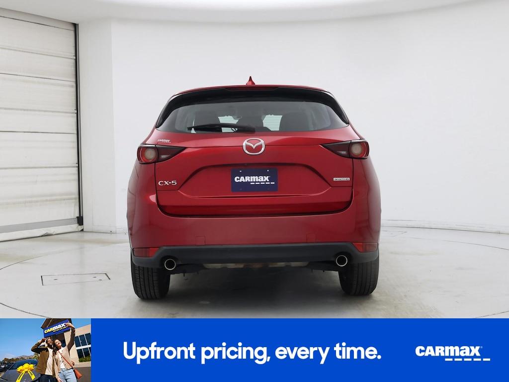 used 2020 Mazda CX-5 car, priced at $18,998