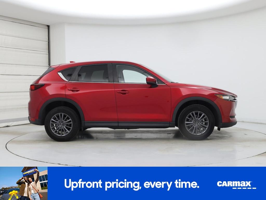 used 2020 Mazda CX-5 car, priced at $18,998