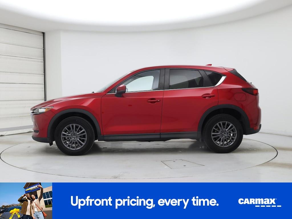 used 2020 Mazda CX-5 car, priced at $18,998