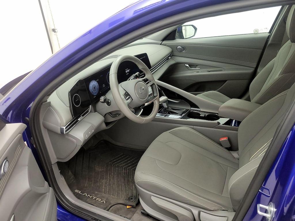 used 2023 Hyundai Elantra car, priced at $20,998