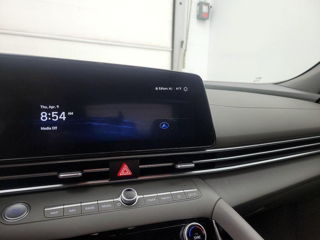 used 2023 Hyundai Elantra car, priced at $20,998