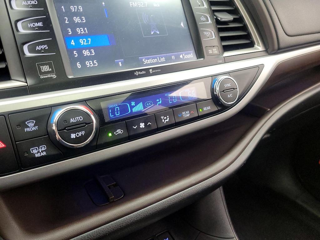 used 2014 Toyota Highlander car, priced at $20,998