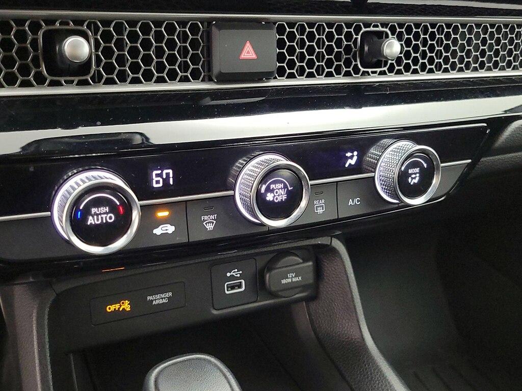 used 2023 Honda Civic car, priced at $25,998