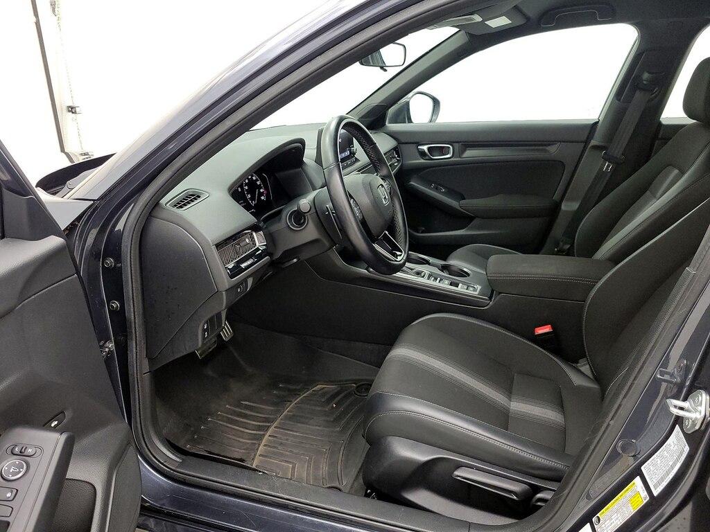 used 2023 Honda Civic car, priced at $25,998