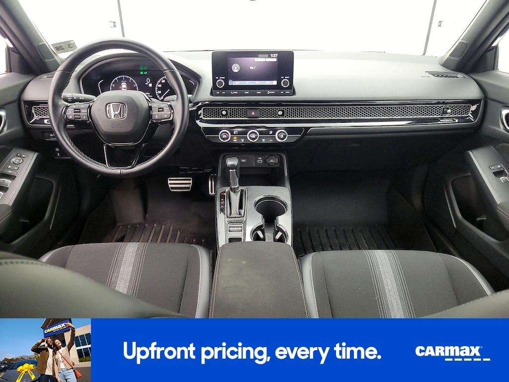 used 2023 Honda Civic car, priced at $25,998