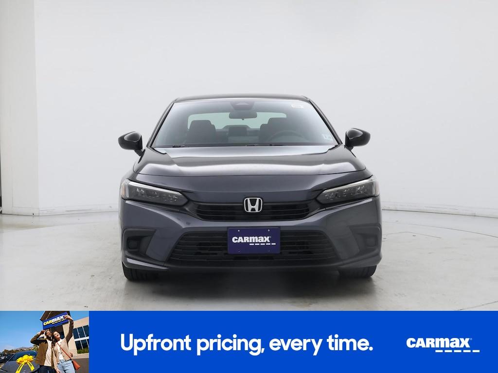 used 2023 Honda Civic car, priced at $25,998