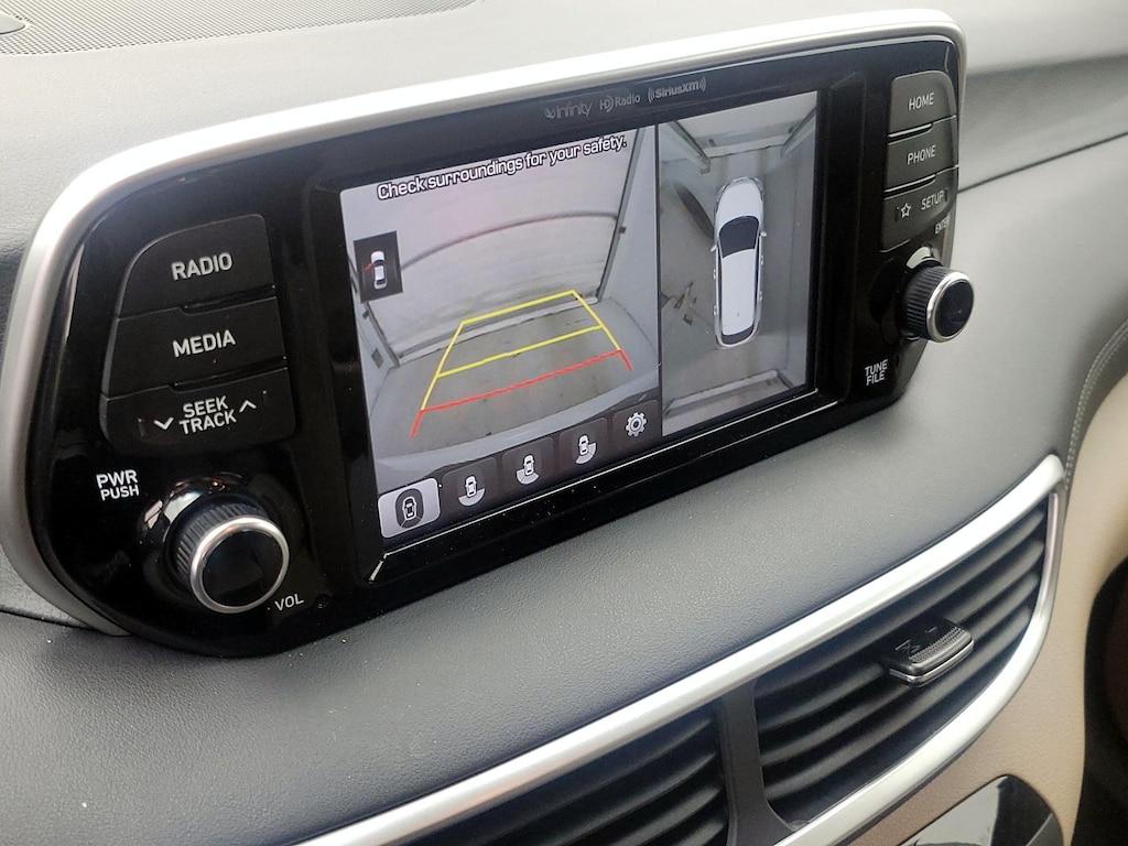 used 2020 Hyundai Tucson car, priced at $21,998