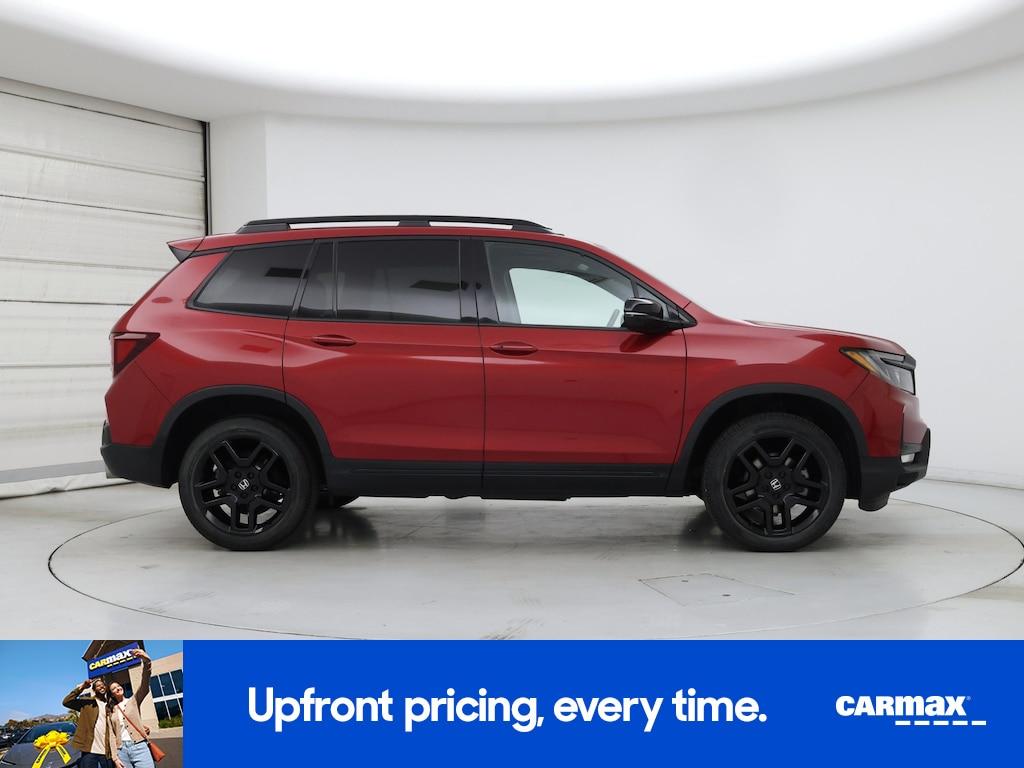 used 2024 Honda Passport car, priced at $41,998