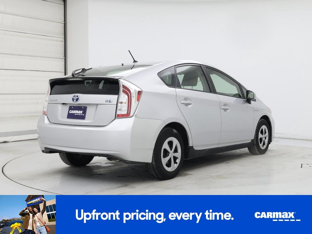 used 2015 Toyota Prius car, priced at $15,998