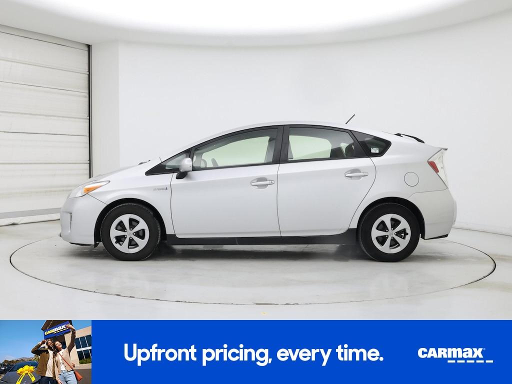 used 2015 Toyota Prius car, priced at $15,998