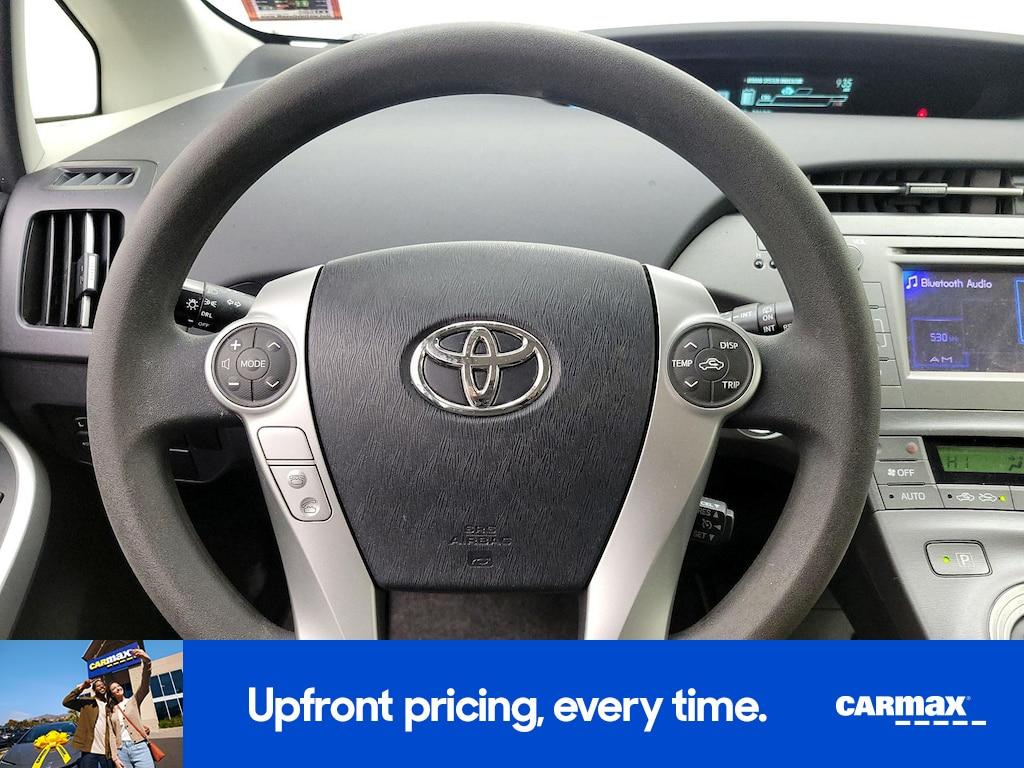 used 2015 Toyota Prius car, priced at $15,998