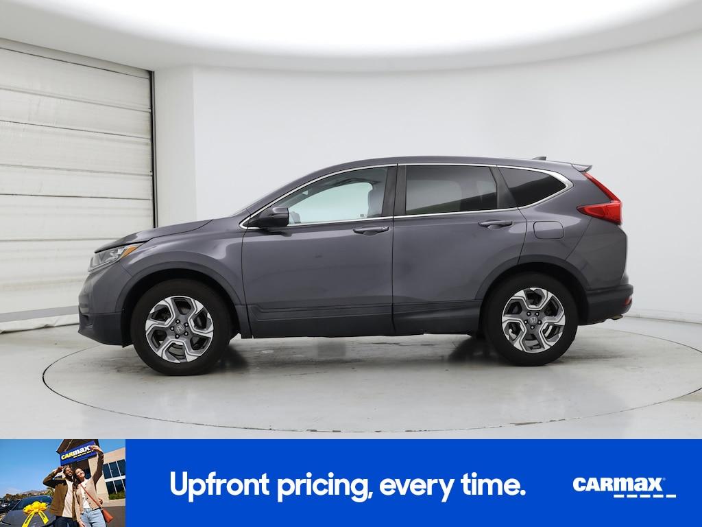 used 2017 Honda CR-V car, priced at $17,998