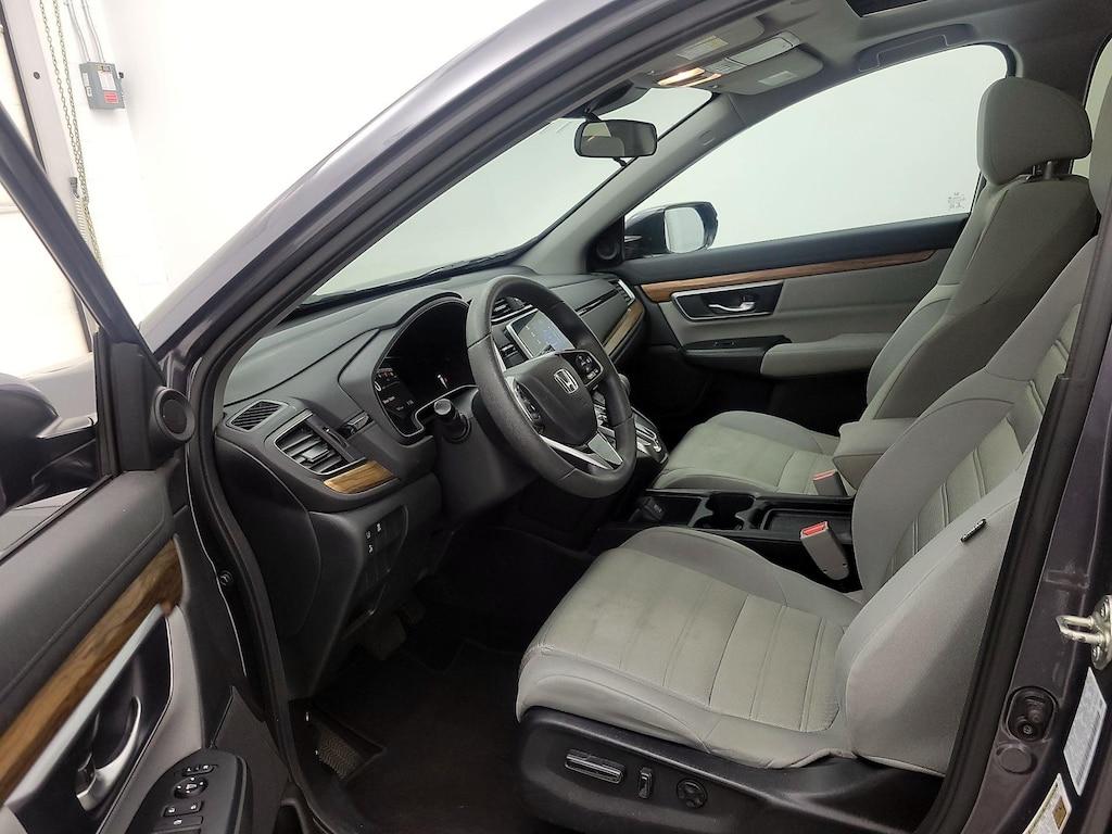 used 2017 Honda CR-V car, priced at $17,998