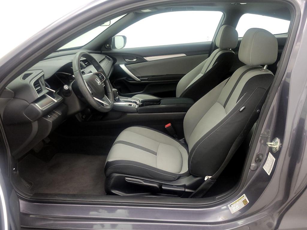 used 2017 Honda Civic car, priced at $19,998