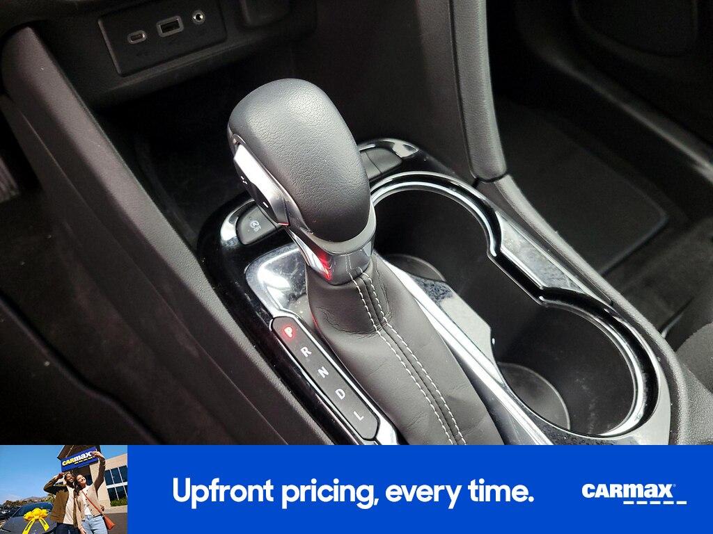 used 2023 Buick Encore GX car, priced at $22,998