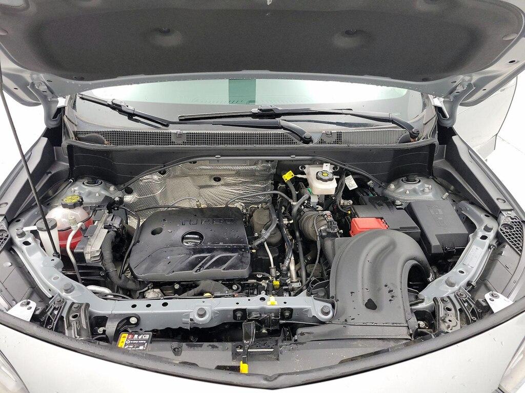 used 2023 Buick Encore GX car, priced at $22,998