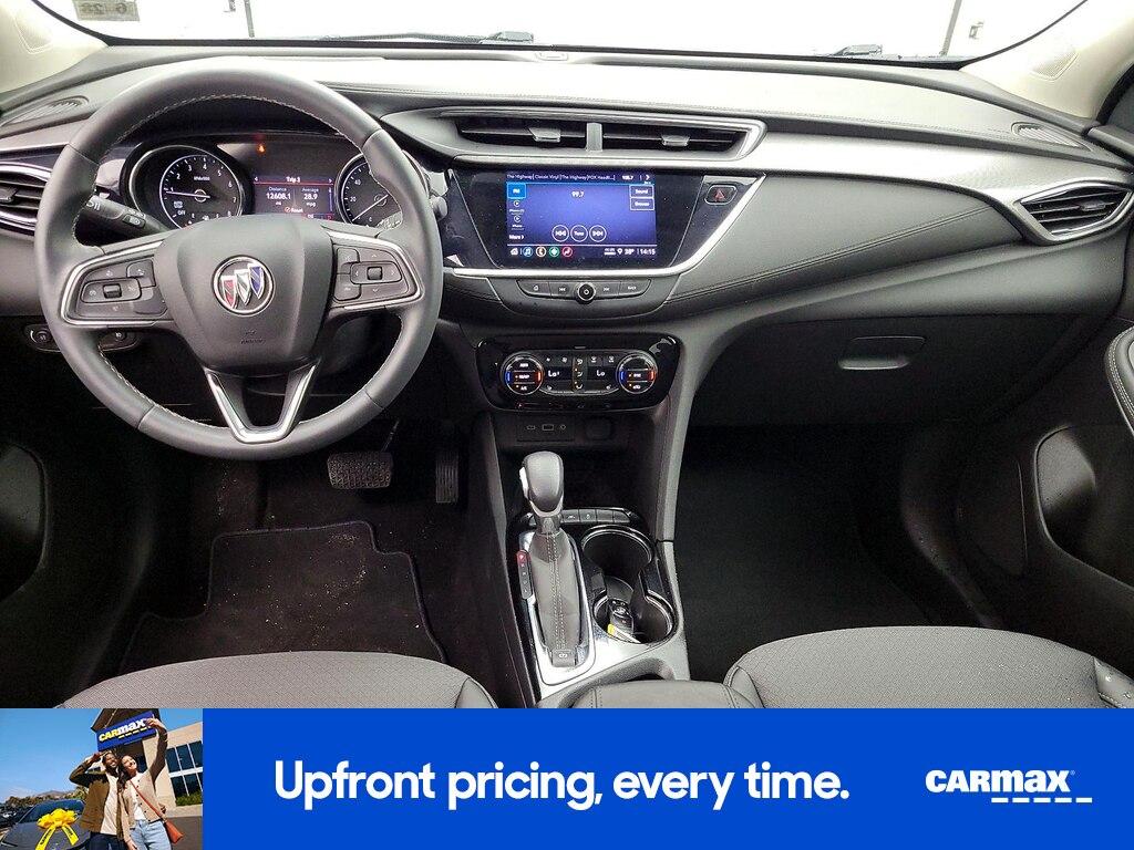 used 2023 Buick Encore GX car, priced at $22,998