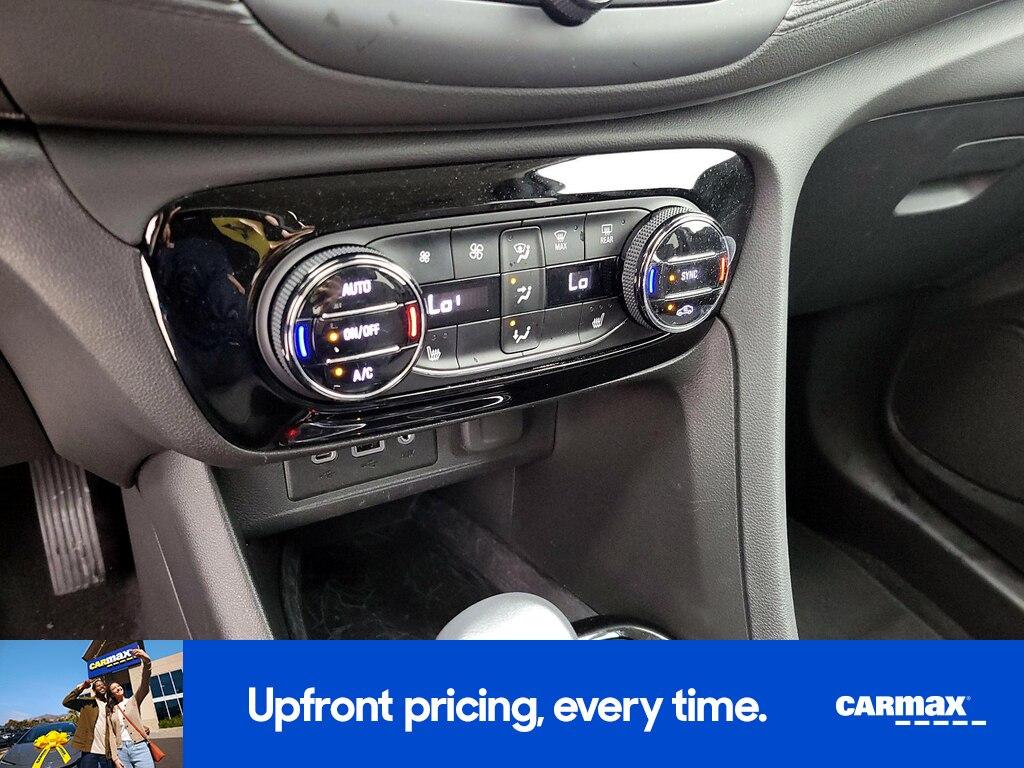 used 2023 Buick Encore GX car, priced at $22,998