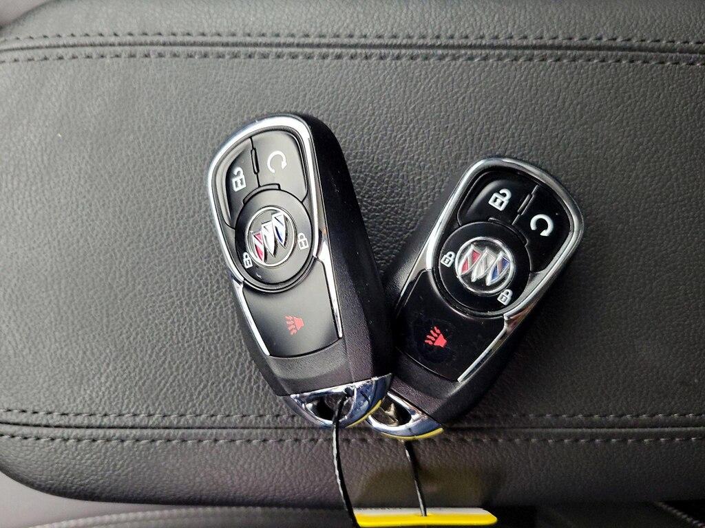 used 2023 Buick Encore GX car, priced at $22,998