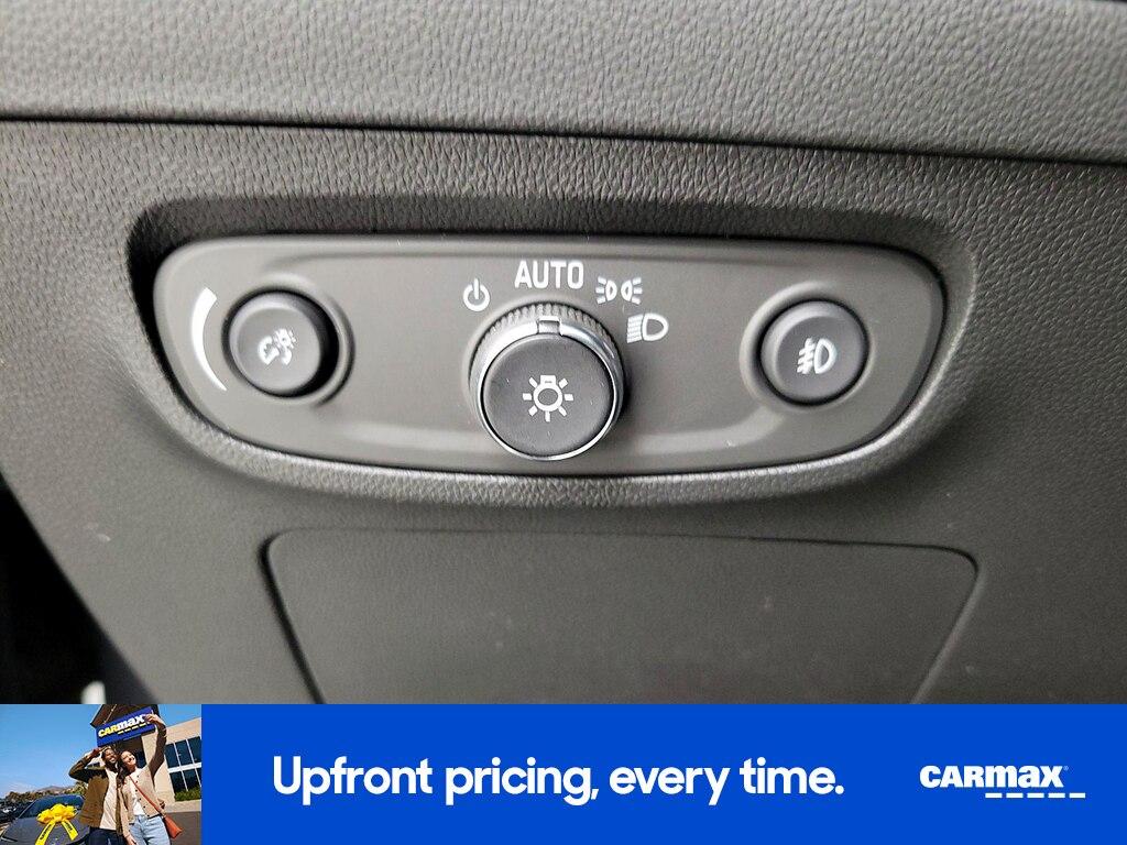 used 2023 Buick Encore GX car, priced at $22,998