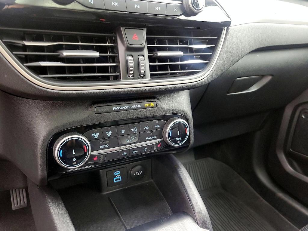 used 2022 Ford Escape car, priced at $20,998