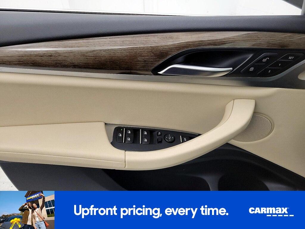 used 2019 BMW X3 car, priced at $27,998