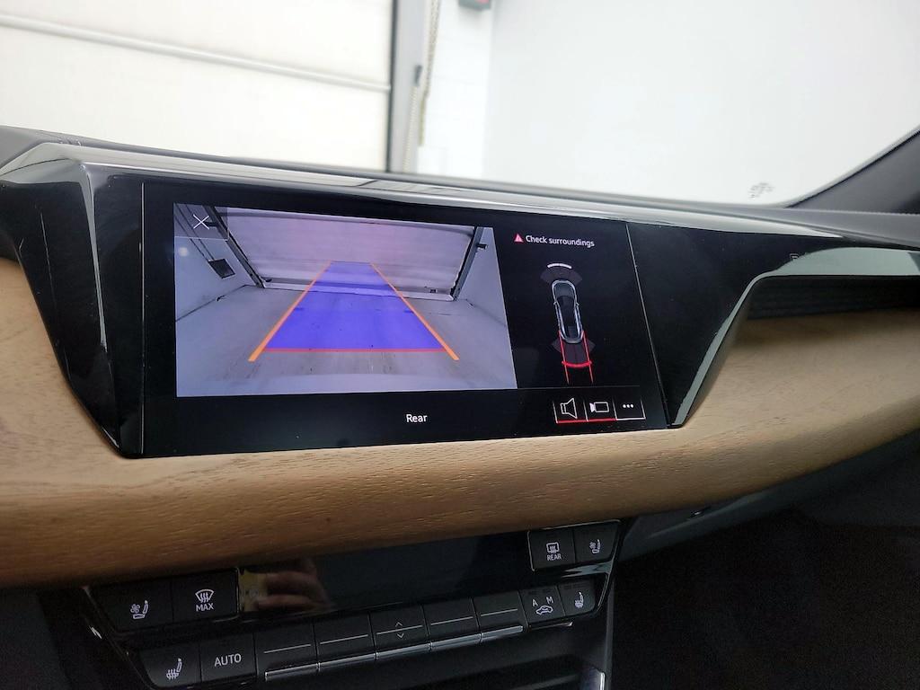 used 2022 Audi e-tron GT car, priced at $44,998