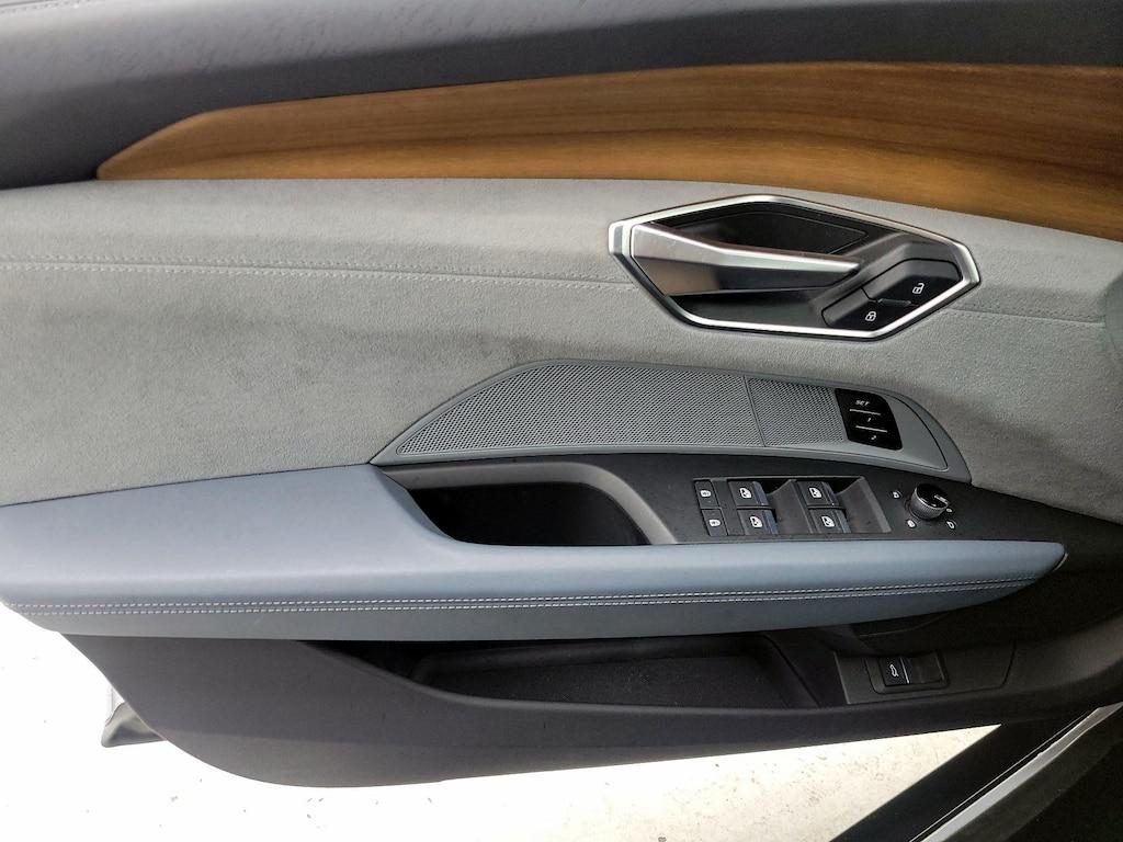 used 2022 Audi e-tron GT car, priced at $44,998