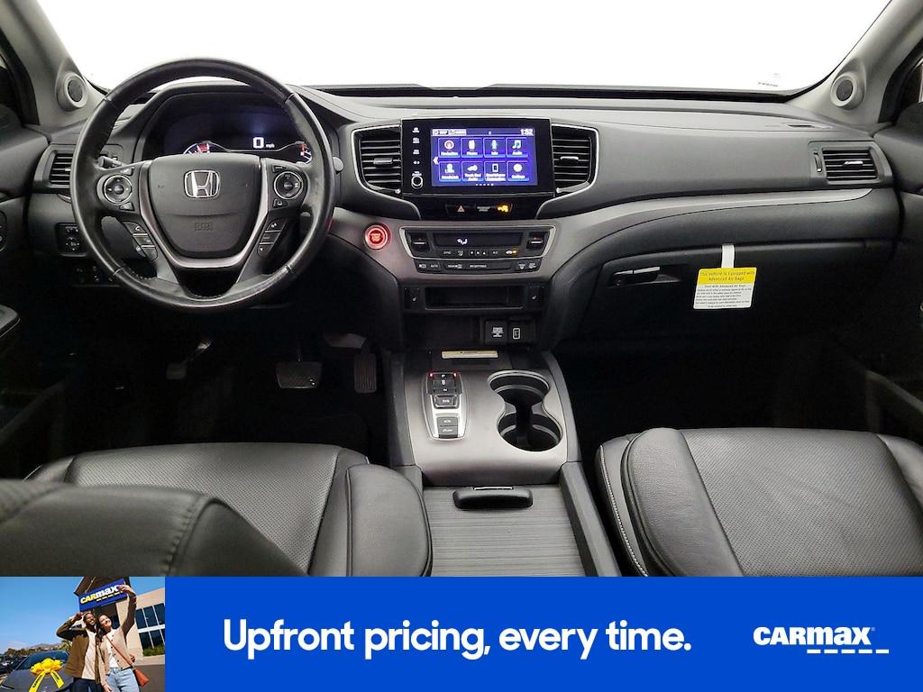 used 2022 Honda Ridgeline car, priced at $31,998