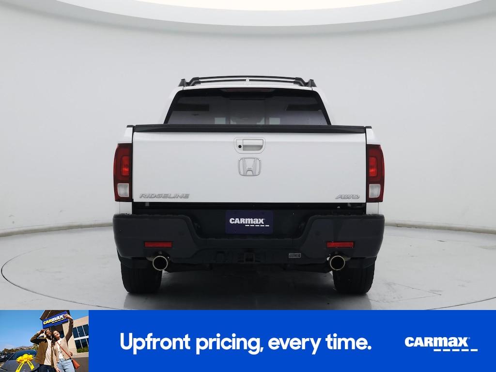 used 2022 Honda Ridgeline car, priced at $31,998