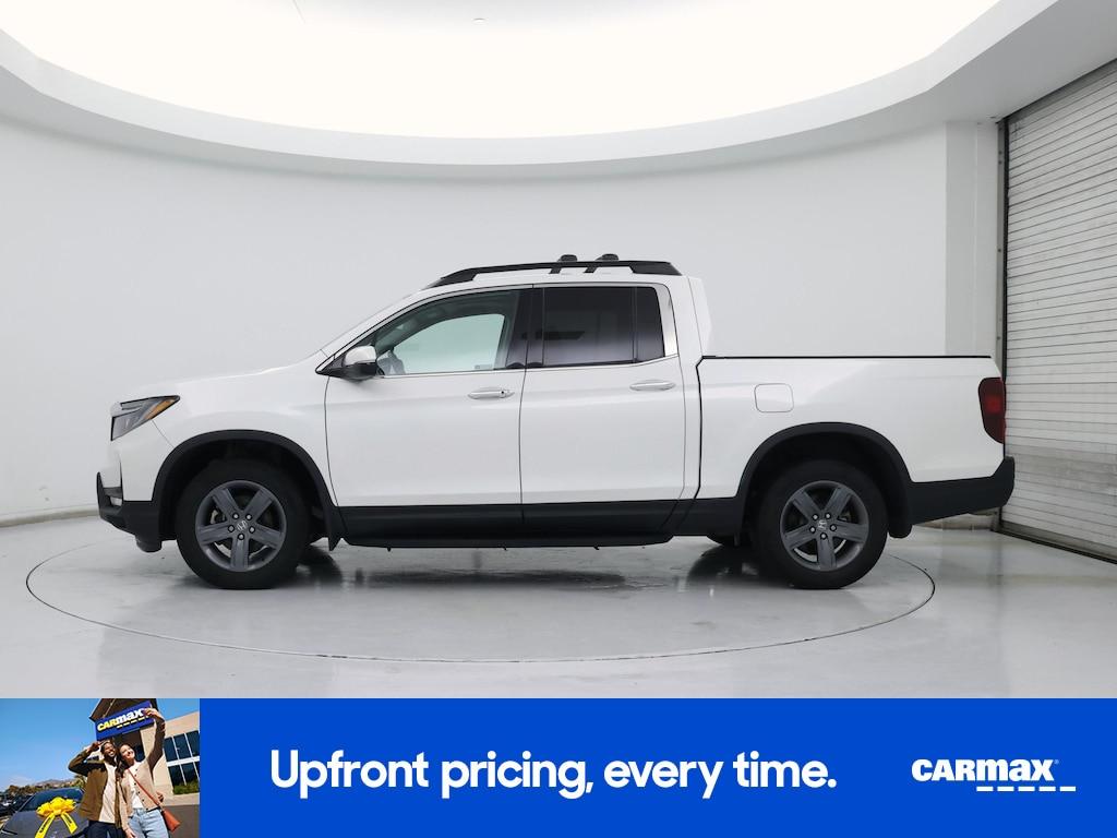 used 2022 Honda Ridgeline car, priced at $31,998