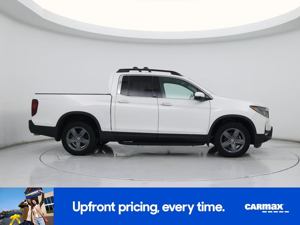 used 2022 Honda Ridgeline car, priced at $31,998