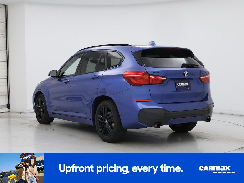 used 2016 BMW X1 car, priced at $16,998